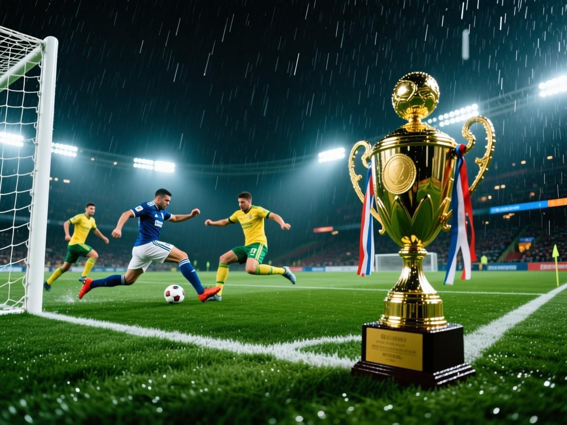 全明星赛决赛激情夜！谢震业里突外投，波尔图险胜拜仁慕尼黑-开元首页